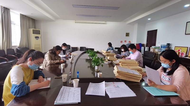 机电工程学院期中教学质量检查